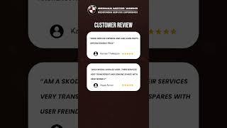 Have a Look on our Customer Testimonials . we guranteed your satisfaction with our service