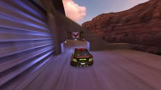 [World Record] TrackMania Canyon E03 | 1:40'605 by Yogosun