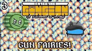 Nevernamed and TheTurtleMelon Talk about Stuff- Part 3 - Enter the Gungeon Podcast