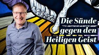 Die Sünde gegen den Heiligen Geist | Thomas Duss | Zollhaus