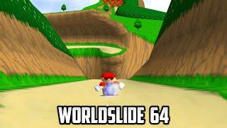 ⭐ Super Mario 64 - Worldslide 64