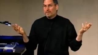 Steve Jobs introduces Original iPod   Apple Special Event 2001