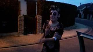 Sarko danse le zouglou !
