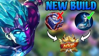 GORD NEW BUILD DAMAGE!! ONLY 0.01% GORD USER KNOW THIS BUILD!! (Bug True Damage or Cheat?!)