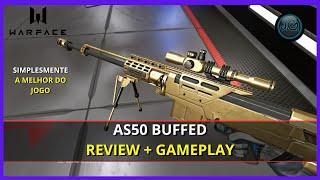 WARFACE - AS 50 BUFFADA - REVIEW + GAMEPLAY