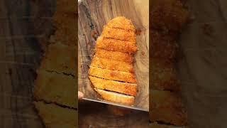 Crispy Chicken Wraps