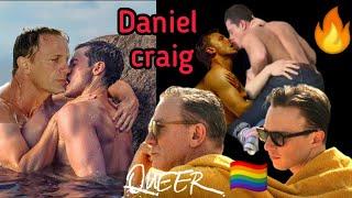 Daniel Craig AKA James Bond 's Gay Romantic Movie QUEER Review