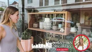 Downtown Discovery at Modea: Exploring Fort Street Mall, Chinatown & Tidepools