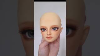 #Shorts | Volks Mark Transformation | BJD Faceup Process