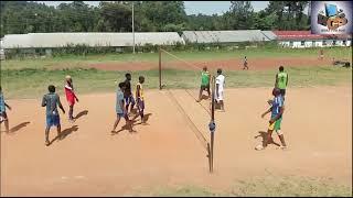 BEST VOLLEYBALL ATTACKS RONGO UNIVERSITY HIGHLIGHTS