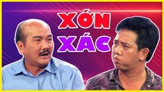 Xớn Xác - Hài Lê Nam, Thanh Tùng, Kiều Ngân | Hài Hay Nhất 2022