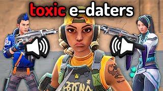 I PLAYED WITH THE MOST TOXIC E-COUPLE