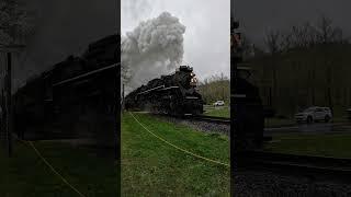 Steam in the Valley Run by #railwayrarities #steamlocomotive #steamtrain #railfan #train