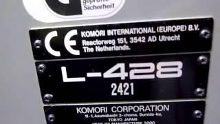 KOMORI L428 EH - 1996 - AMR