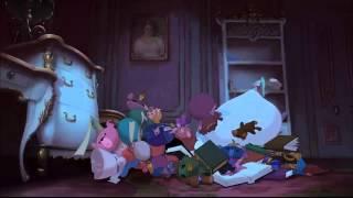 Opening to Bedknobs and Broomsticks 2009 DVD