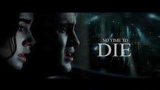 Draco & Fem!Harry [No Time To Die]