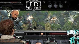 Star Wars Jedi: Fallen Order - Битва на Кашиике