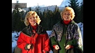 Maria & Margot Hellwig - Weihnachtslieder-Medley - 1990