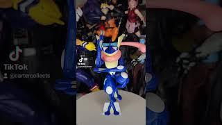 Bandai Pokemon Model Kit Greninja!! #pokemon #bandai