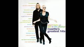 ROXETTE - GREATEST HITS / ORIGINAL ALBUM