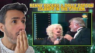 Dolly Parton & Kenny Rogers - Islands In The Stream (REACTION) First Time Hearing It