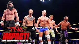 Champions Challenge Returns in BLOCKBUSTER Main Event | TNA iMPACT! June 19, 2025