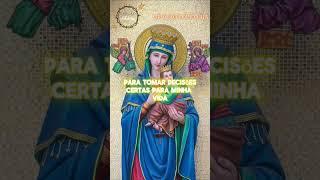 Oração da Manhã - Nossa Senhora do Perpétuo Socorro - #oraçãodamanhã #nossasenhoradoperpetuosocorro