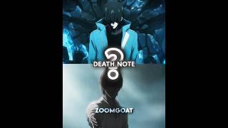 Solo Leveling vs Anime