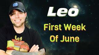Leo | They Know What They Want To Say | First Week of June