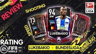 LUKEBAKIO - Bundesliga Rivals Review FIFA 20 mobile