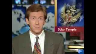 News Report about the Order Of The Solar Temple - belived they where Knights Templare