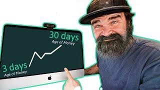 How to Age Your Money In YNAB (Simple Explainer)