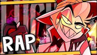 LUCIFER RAP! 'Morningstar' ft. McGwire - Connor Quest! (Hazbin Hotel)