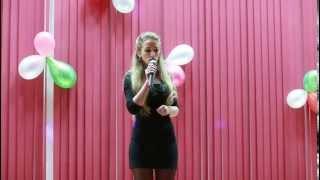 Anna Kotik Анна Котик Free Microphone #7 - Minsk Belarus Got Talent