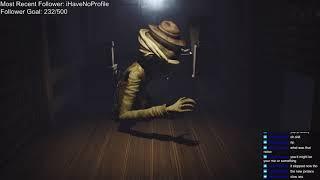 Little Nightmares #1