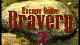 Escape Game Bravery 2 WalkThrough - FirstEscapeGames