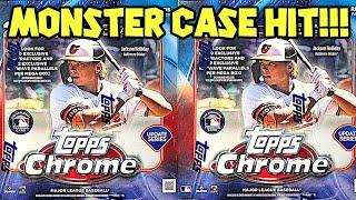 2024 Topps Chrome Update MEGA BOX Case Break PART FOUR