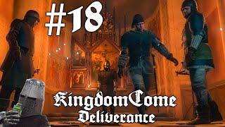 Отец Симон, вербовщики | Kingdom Come #18