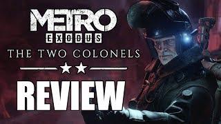 Metro Exodus: The Two Colonels DLC Review - The Final Verdict