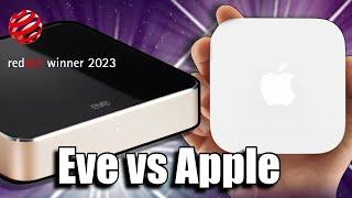 Eve Play vs. Apple AirPort Express: Audio Showdown!