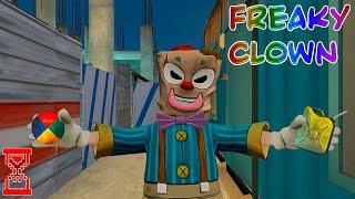 Разбор багов игры | Freaky Clown : Town Mystery