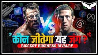 Elon Musk vs Mark Zuckerberg | The Biggest Fight Ever | Rahul Malodia