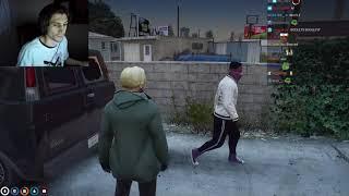 xQc Plays GTA RP (With Chat) 8-23-21 Vod Archive