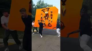 MrBeast, KSI and Logan Paul Running With Bigger and Bigger EPIC WUBBOX | My Singing Monsters || M.W.