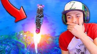 ROCKET LAUNCH *EVENT* in Fortnite: Battle Royale! (LIVE EVENT)