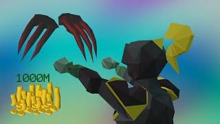 The Upgrade Of A Lifetime On My 13 Def Pure (OSRS From Scratch #4)