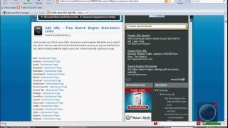 How To Submit Your WebSite To Google Search Engines-  Your URL