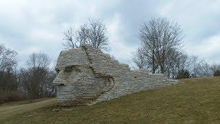 Highest Point in Ohio and Chief Leatherlips Monument [CeleGREAT OUTDOORS]