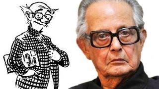 R. K. Laxman - Biography