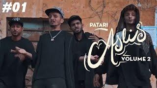 Kasani | Lyari Underground Rapperz (LUG) | Patari Aslis Vol 02 Ep 01 | Full Song